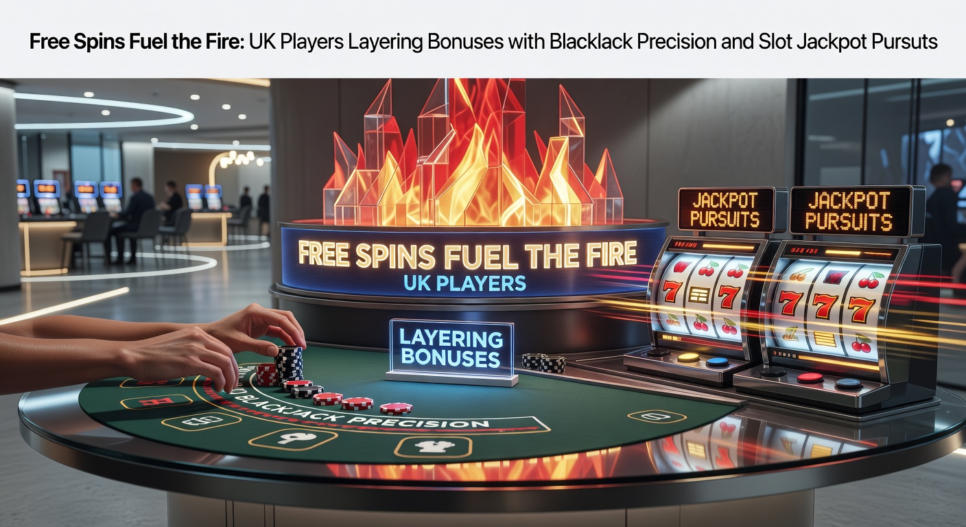 Digital slot machine interface displaying spinning reels with vibrant graphics and jackpot counters, symbolizing the regulated online gambling environment in the UK