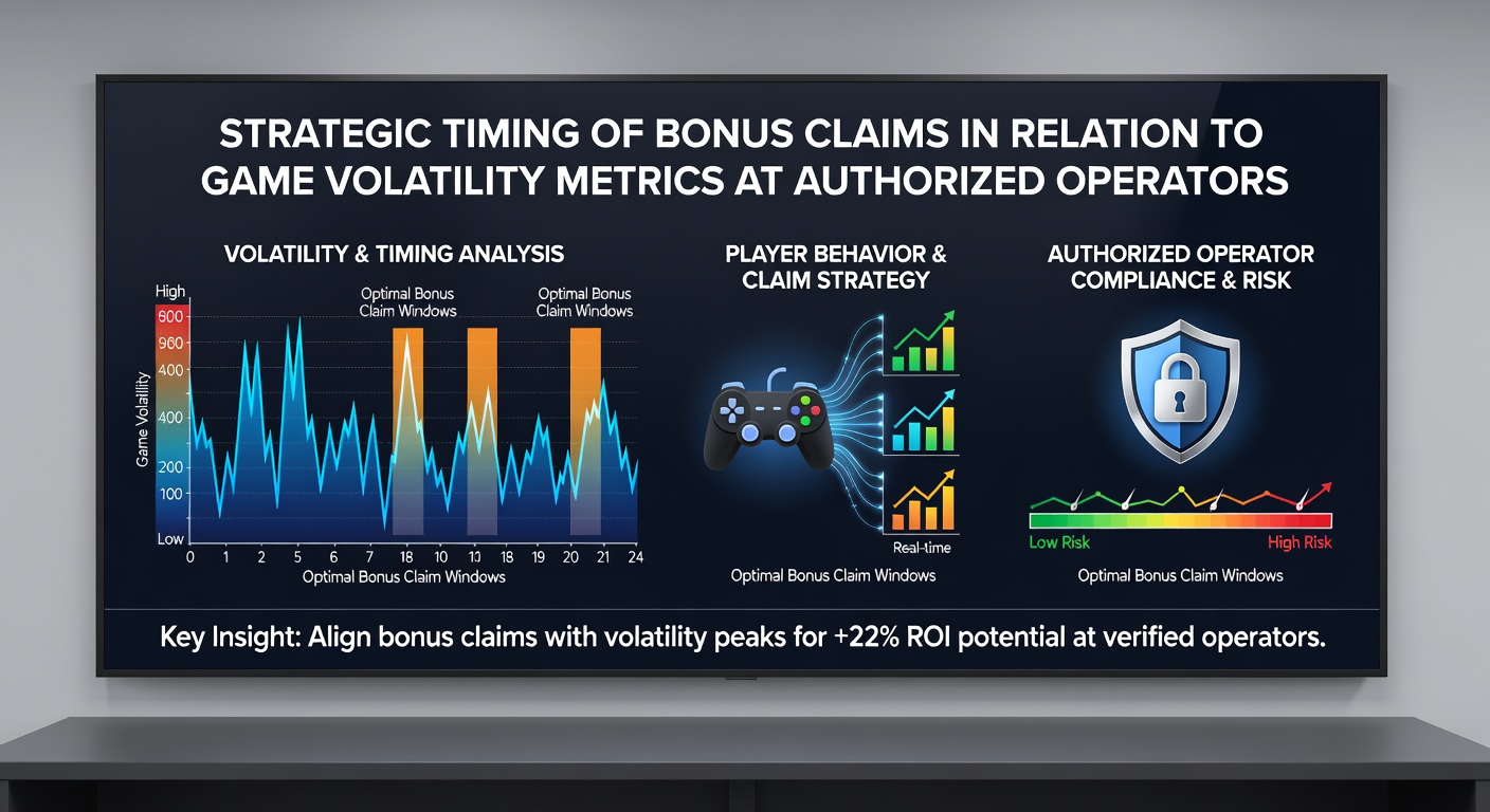 Operator interface showing volatility charts alongside active bonus eligibility windows